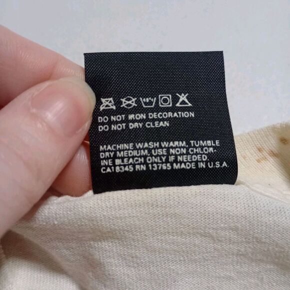 Vintage Screen Stars Shirt Size M Chevrolet Street Machine Single Stitch Mens - Picture 10 of 10